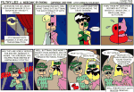 Another fan strip from the creator of B-Movie Comics!